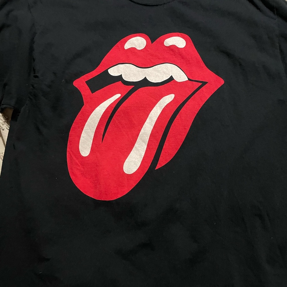 Brand new Rolling Stones concert t-shirt